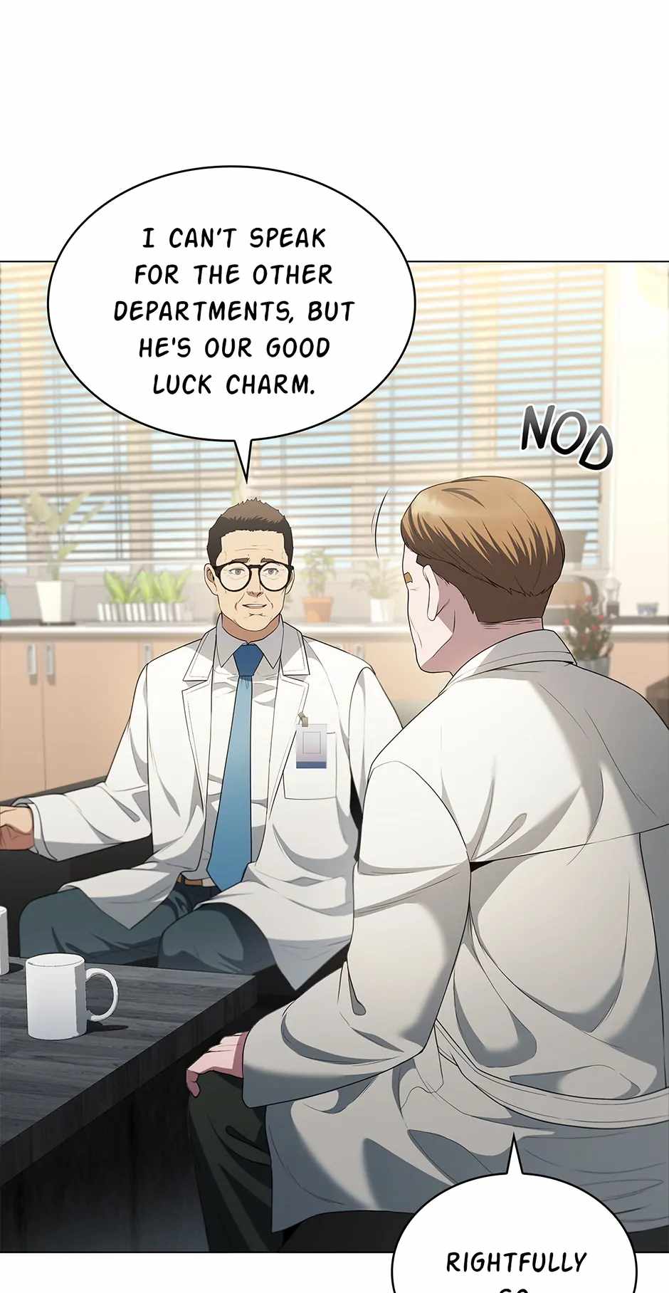 Dr. Choi Tae-Soo Chapter 234 8